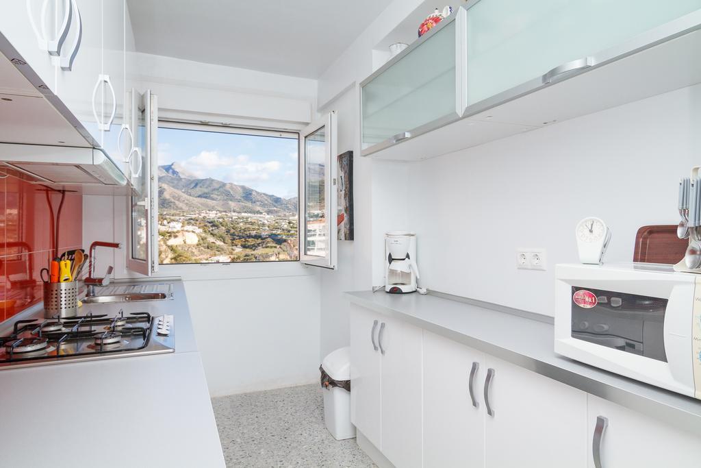 Bahia 57 Apartments Casasol Nerja Exterior photo
