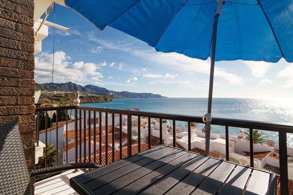 Bahia 57 Apartments Casasol Nerja Exterior photo